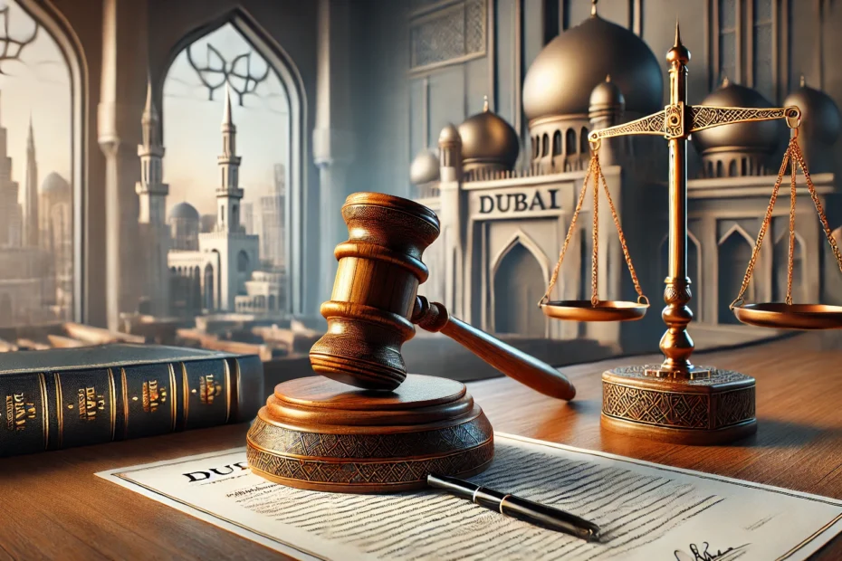 أحكام النقض في قضايا التعويض في دبي