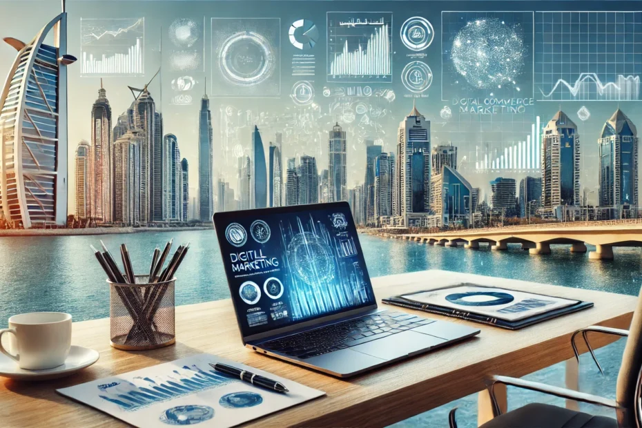 إجراءات ترخيص شركة تسويق الكتروني في دبي