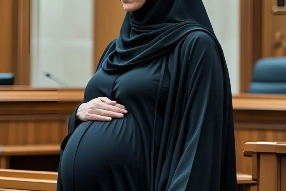 الحمل خارج اطار الزواج في دبي
