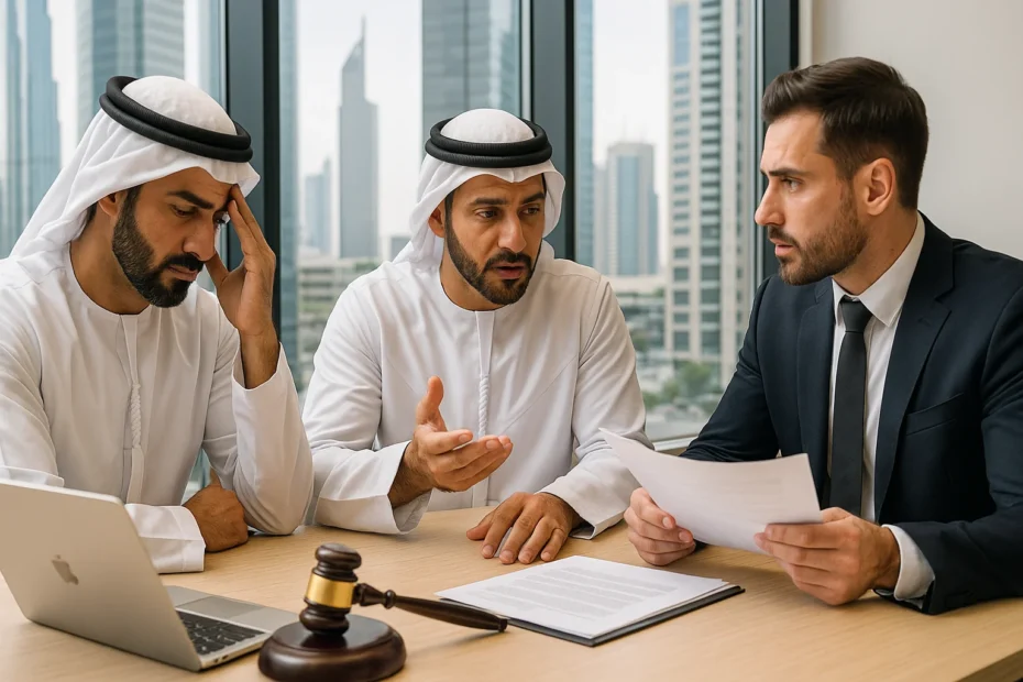 الإفلاس وإعادة الهيكلة للشركات في دبي: القانون والإجراءات