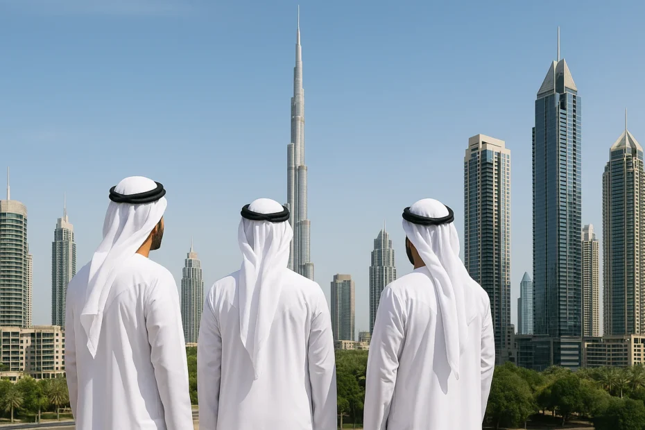 دليلك الكامل حول الاستثمار العقاري في دبي