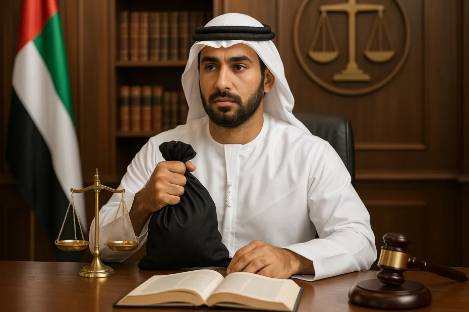 كل ما تريد معرفته عن الحق العام في السرقة في دبي