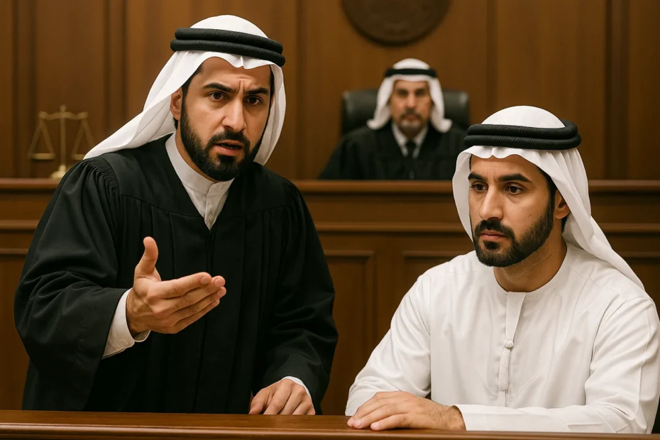 الشروع في جريمة السرقة بدبي: التعريف والعقوبة وخدمات المحامي