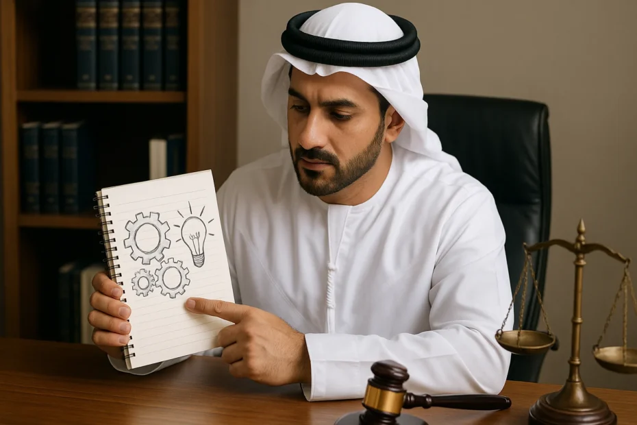 كل ما تحتاج معرفته عن القانون الإماراتي وحماية الملكية الفكرية