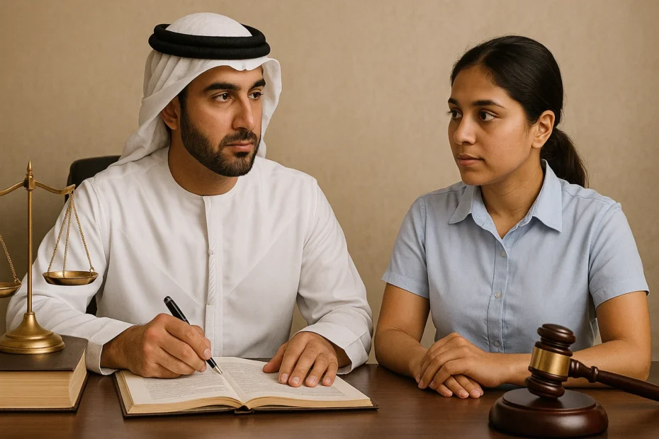 شرح القوانين المنظمة للعمالة المنزلية في دبي وفق أحدث التشريعات