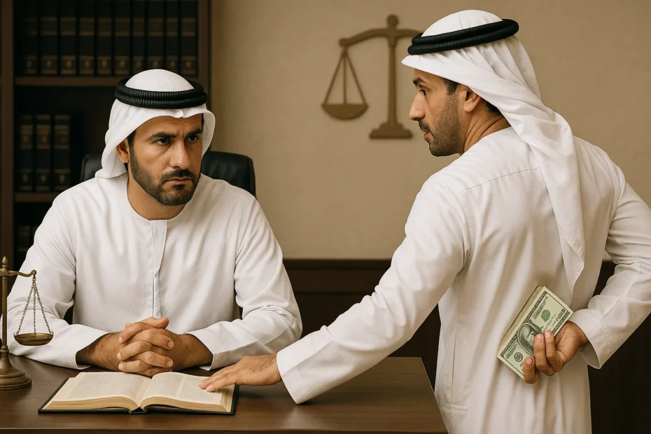 جريمة السرقة في القانون الإماراتي: الأركان وأحكام القضاء