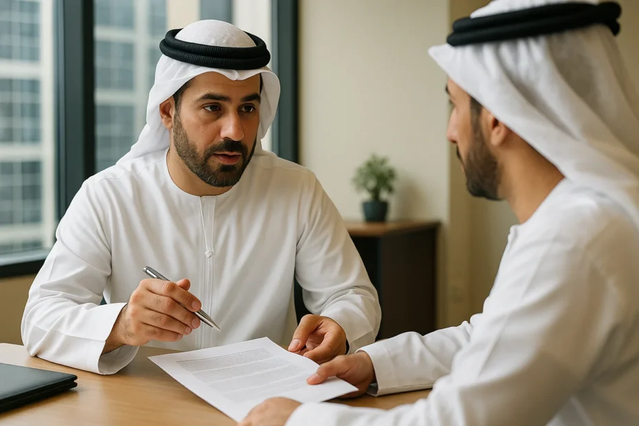 هل يحق لصاحب العمل تخفيض الرواتب في دبي وما شروطه؟