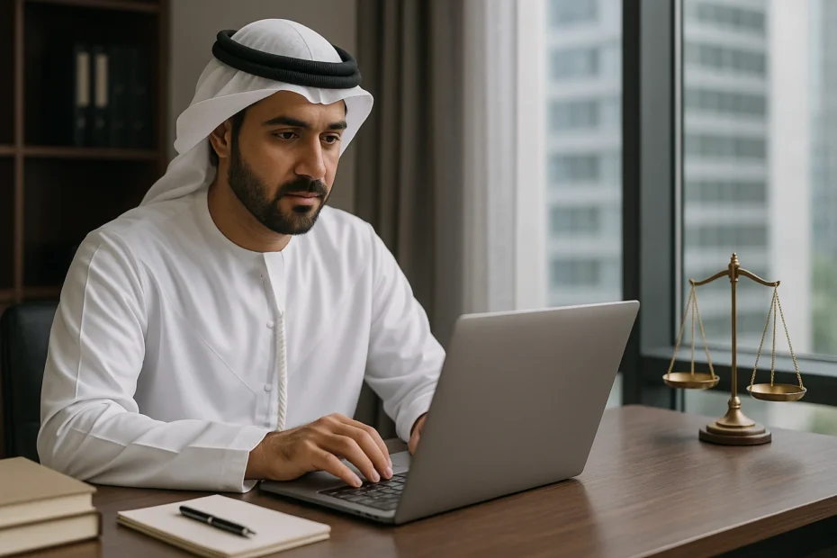 كل ما تحتاج معرفته عن تنظيم العمل عن بُعد في دبي