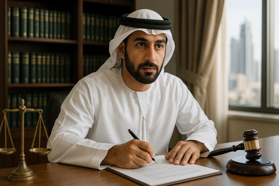 دليل شامل لفهم قانون التنظيم العقاري في دبي